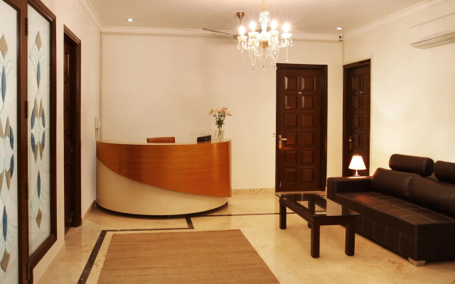 Perch Arbor Suites