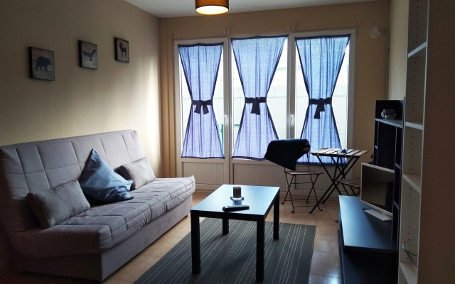 Apartamentos Barreiros 3000