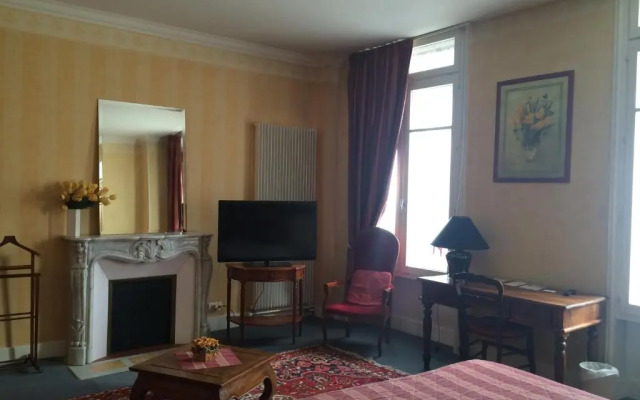 Hotel de Paris