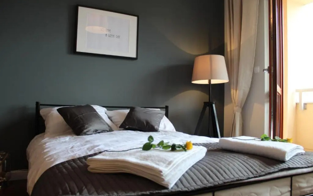 3D Poznanska 6 Apartament