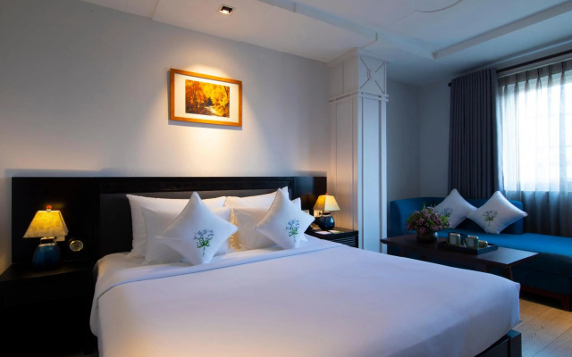 Alagon Saigon Hotel & Spa
