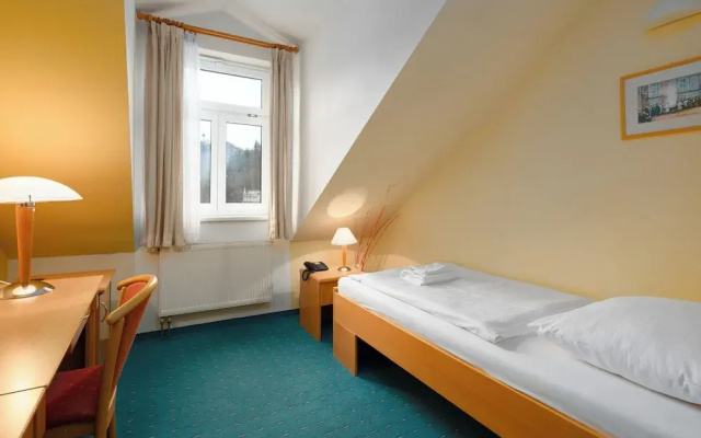 Wellness hotel Jean de Carro