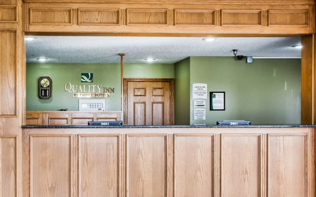 Quality Inn Peoria Area