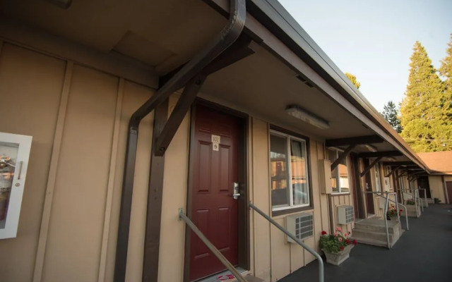 Budget Lodge Eugene