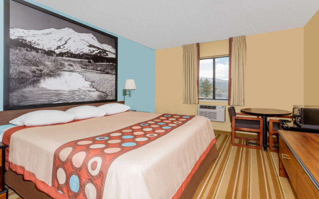 Super 8 by Wyndham Dillon/Breckenridge Area