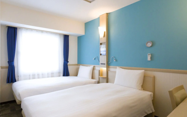 Toyoko Inn Shizuoka Shimizu Ekimae