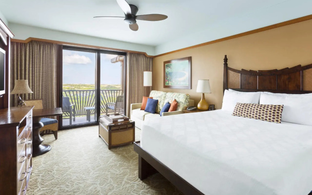 Aulani, Disney Vacation Club Villas