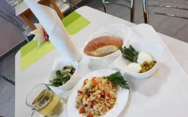 Hotel Belyi Lebed