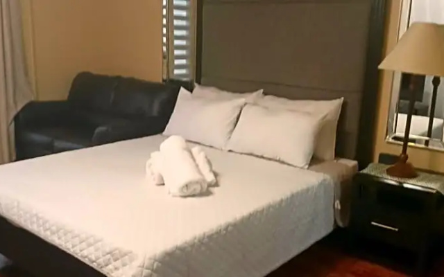 18F staycation