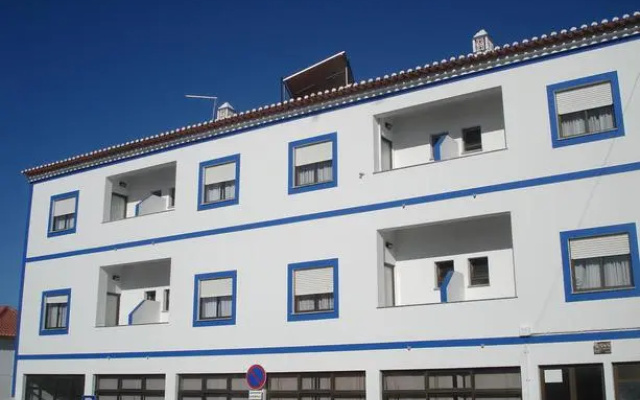 Sao Teotonio Hotel (ex- Residencial Paisagem)
