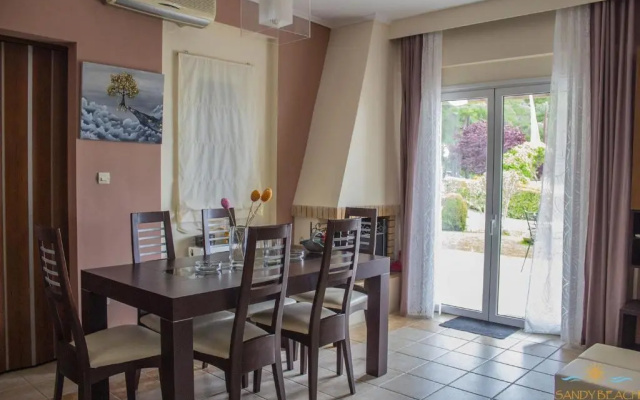 Sani Residence Villa
