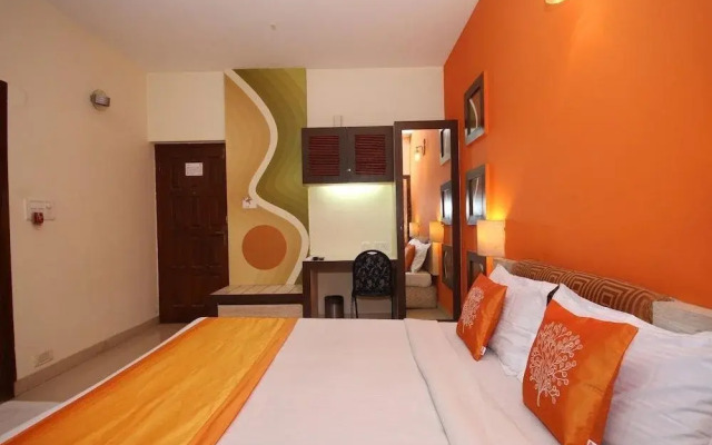 The Retreat Hotel by OYO Rooms