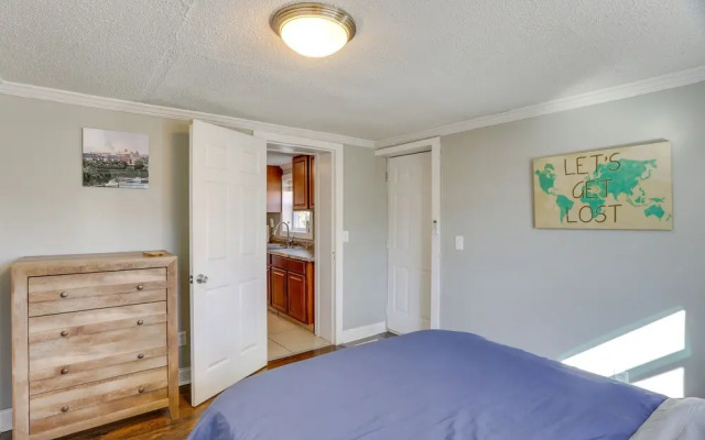 Pet-friendly Chattanooga Duplex in Northshore!