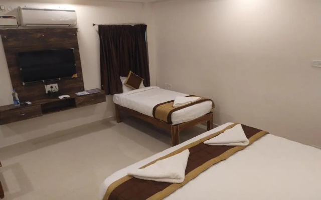 Hotel Rani and Rani Residency