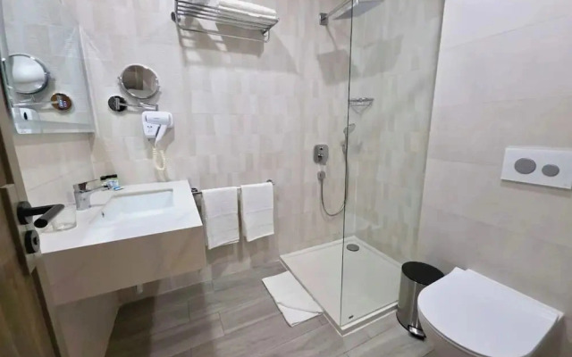 Yot Hotel Algiers