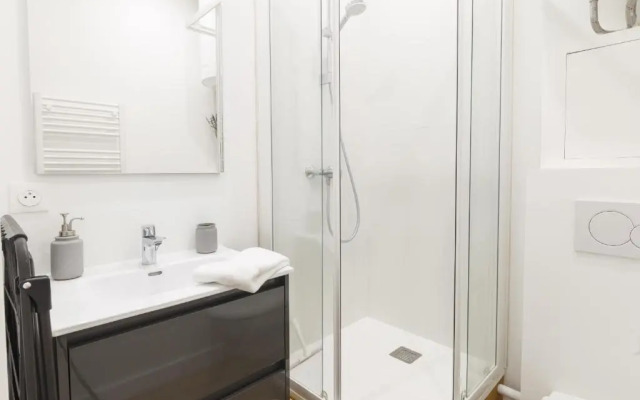 Cocooning et moderne - Charmant T2 hyper centre
