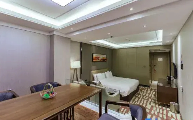 Madison Hotel Tianjin Binhai Developing Zone