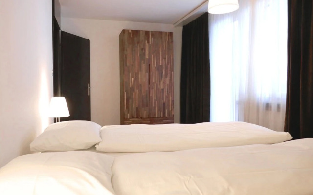 Allod Park Haus C 705 Davos Platz