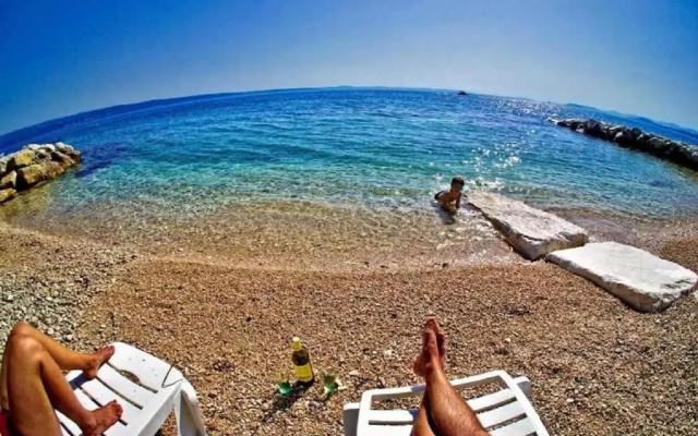 Apartment Knez 1 - 50m from beach