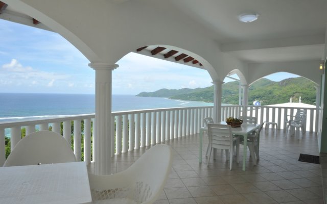 Fine View Villa in Mahe Island, Seychelles from 166$, photos, reviews - zenhotels.com hotel front