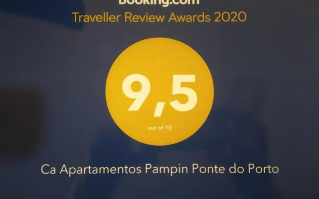CA Apartamentos Pampin Ponte do Porto