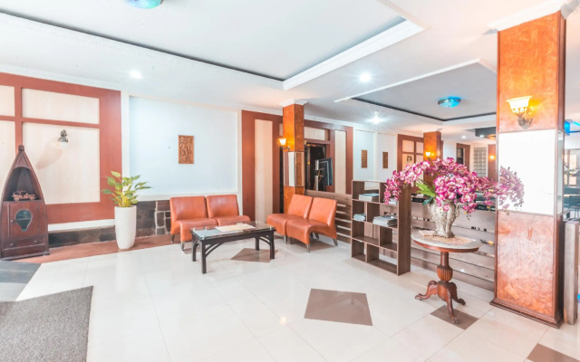 OYO 1667 Wisma Lux Barkah