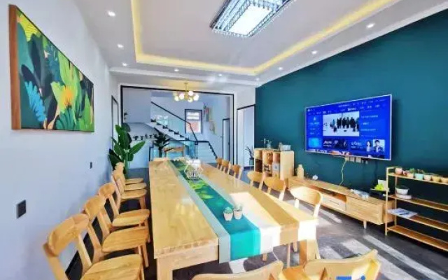 Beijing Yunshui Xiaozhu B&B