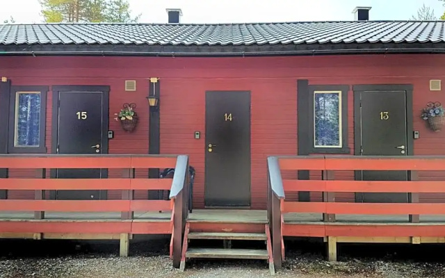 Hendriks Hytte 16