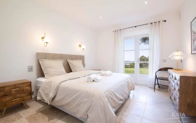 Luxury Villas at Grimaud