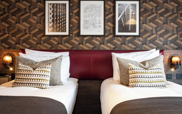 voco Leicester, an IHG Hotel	