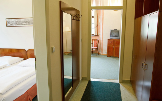 Hotel Adalbert