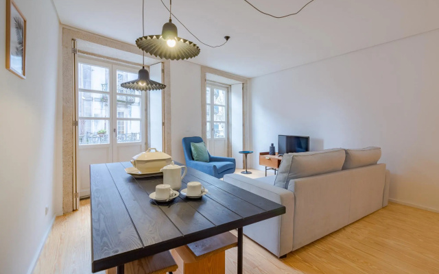 Taipas 3 in Oporto With 1 Bedrooms and 1 Bathrooms