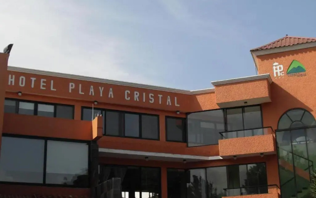 Hotel Playa Cristal
