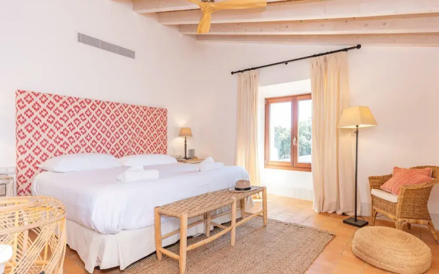 Son Catxo - Villa With Private Pool In Buger