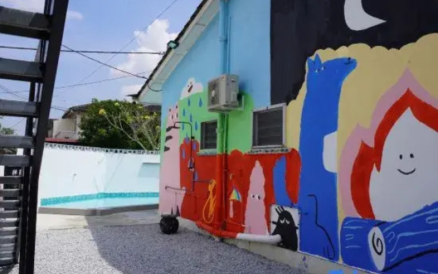 HJ Private Pool HomeStay Ipoh