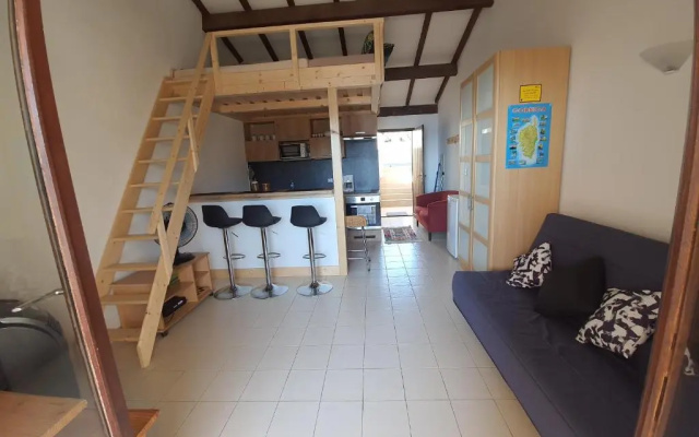 Apartment Liscia sea view