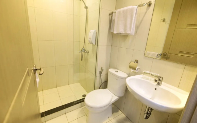 D'Best Hotel Sofia Bandung