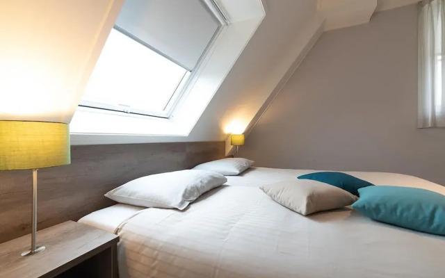 Villa in Zeeland Near Clean Beaches