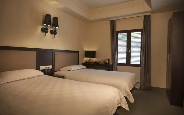 Lagom Gulangyu Stay Boutique Inn