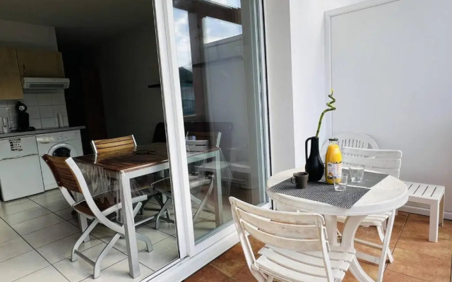Appartement Cambo-les-Bains, 2 pièces, 2 personnes - FR-1-495-4
