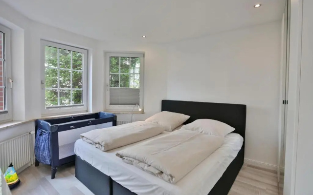 Ferienhaus Glockenstraße Ferienwohnung Ostseehöhe Appartement 1