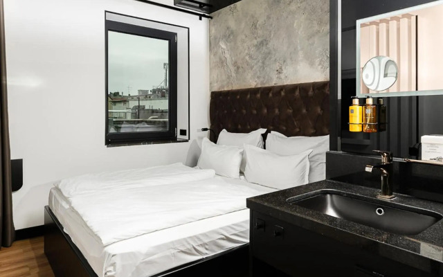 Hotel am Beatles-Platz