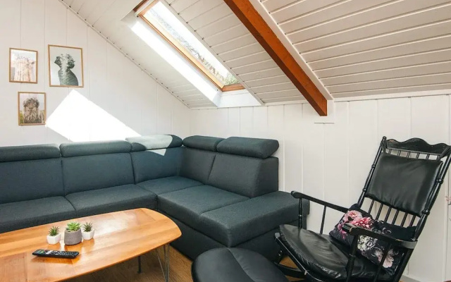 6 Person Holiday Home in Toftlund