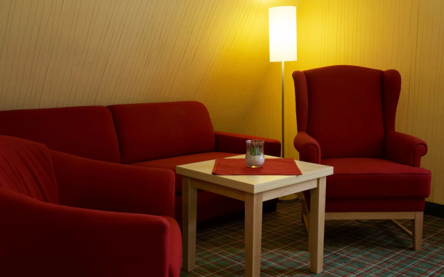 Konsum Berghotel Oberhof
