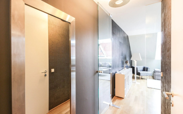 Abieshomes Serviced Apartments - Downtown