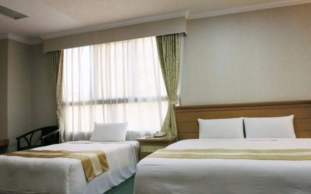 Formosa Alliance Caowu Dao Hotel