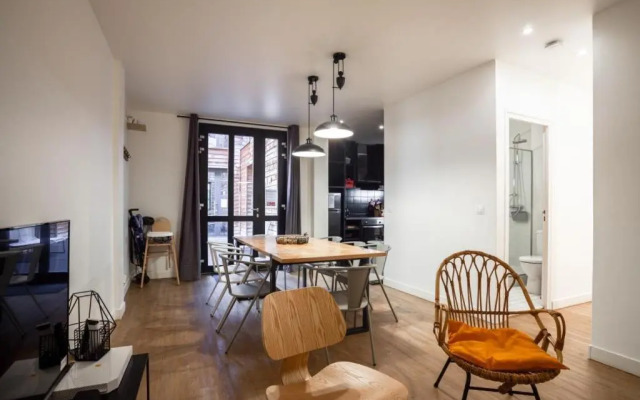 Lofts Chemin Vert