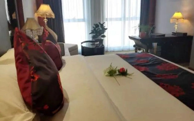 Xining Wusi Hotel