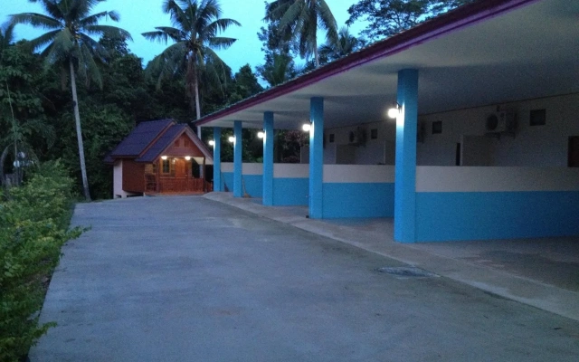 Langsuan resort