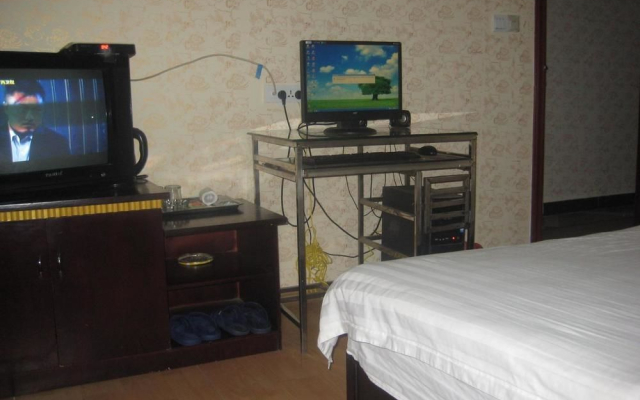 Yangyangwei Hostel